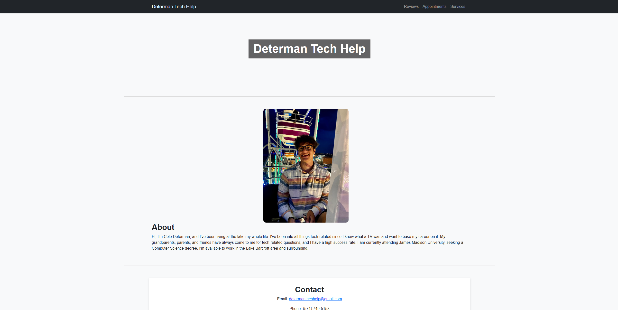 Tech Help